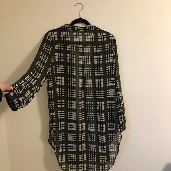 ASTR Long blouse - Picture 8 of 10